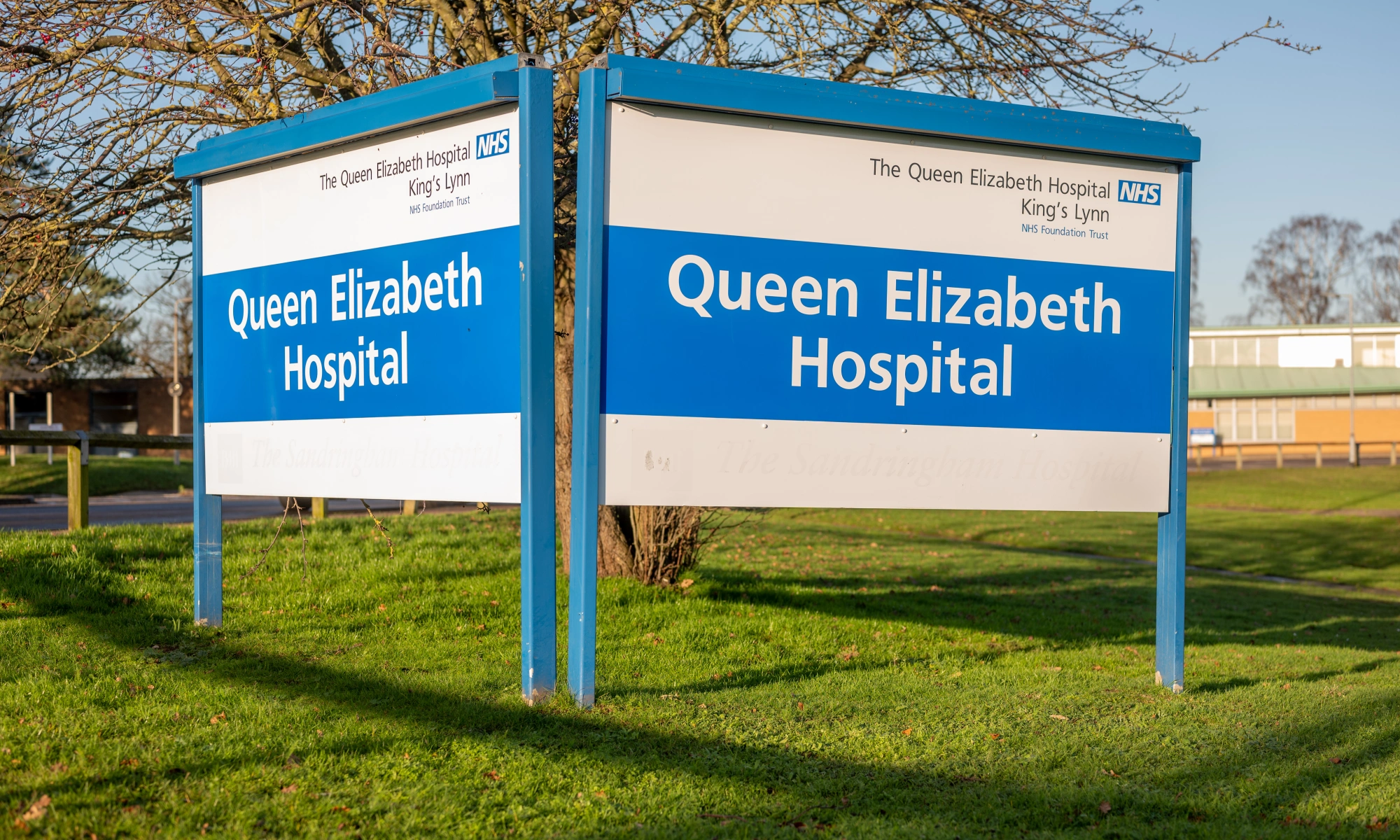 Cancer Treatment Centre Refurbishment Complete